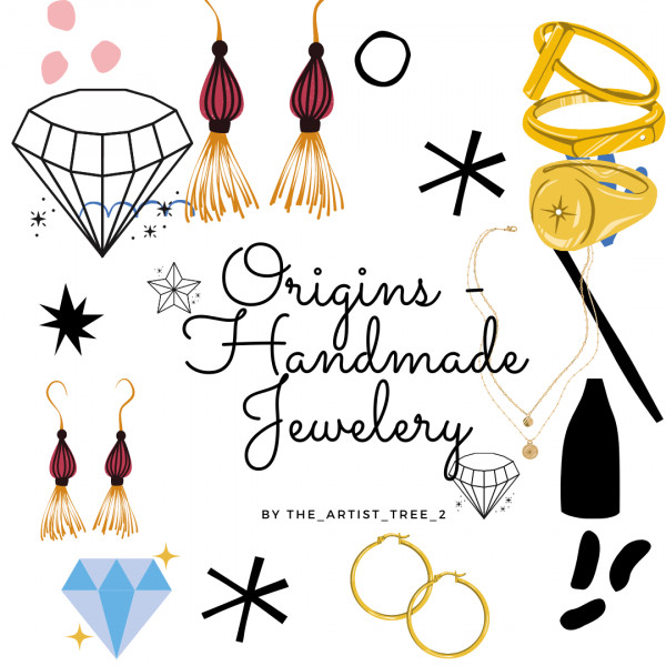 Origins: Handmade Jewelry!