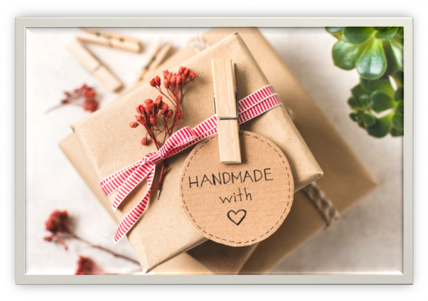 Why Handmade Gifts are superior to traditional gifts?