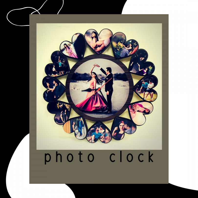 Photo clock