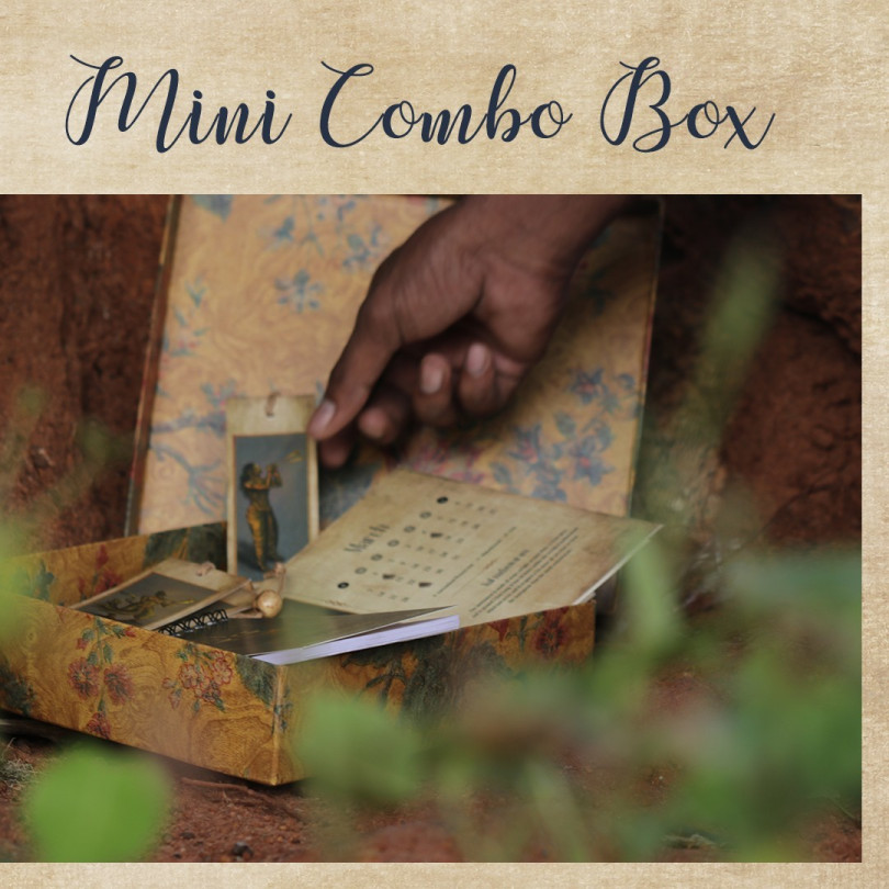 SAAYAL - MINI COMBO BOX