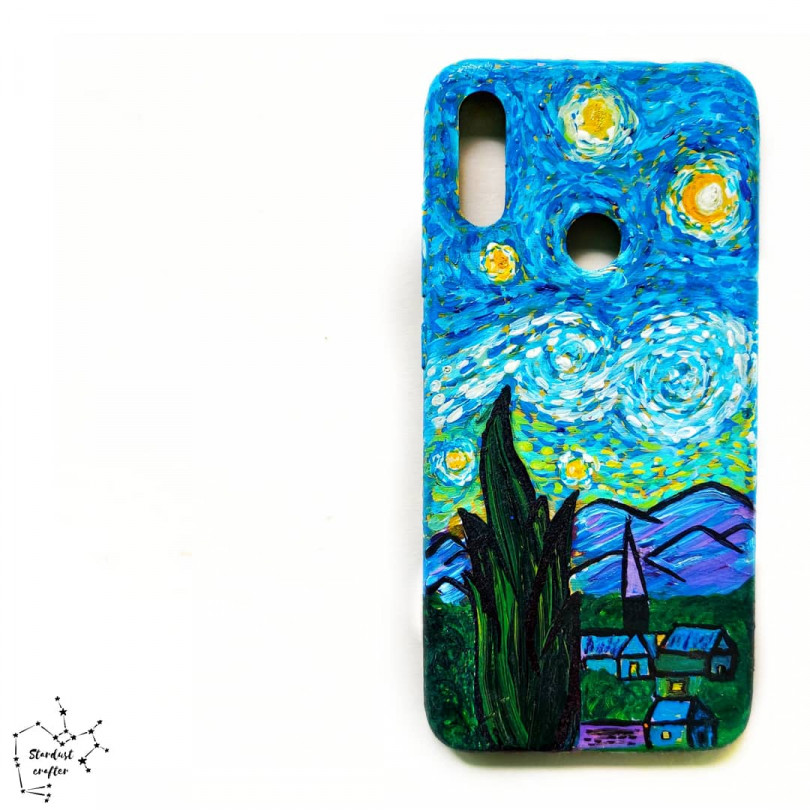 Handpainted - Mobile cases