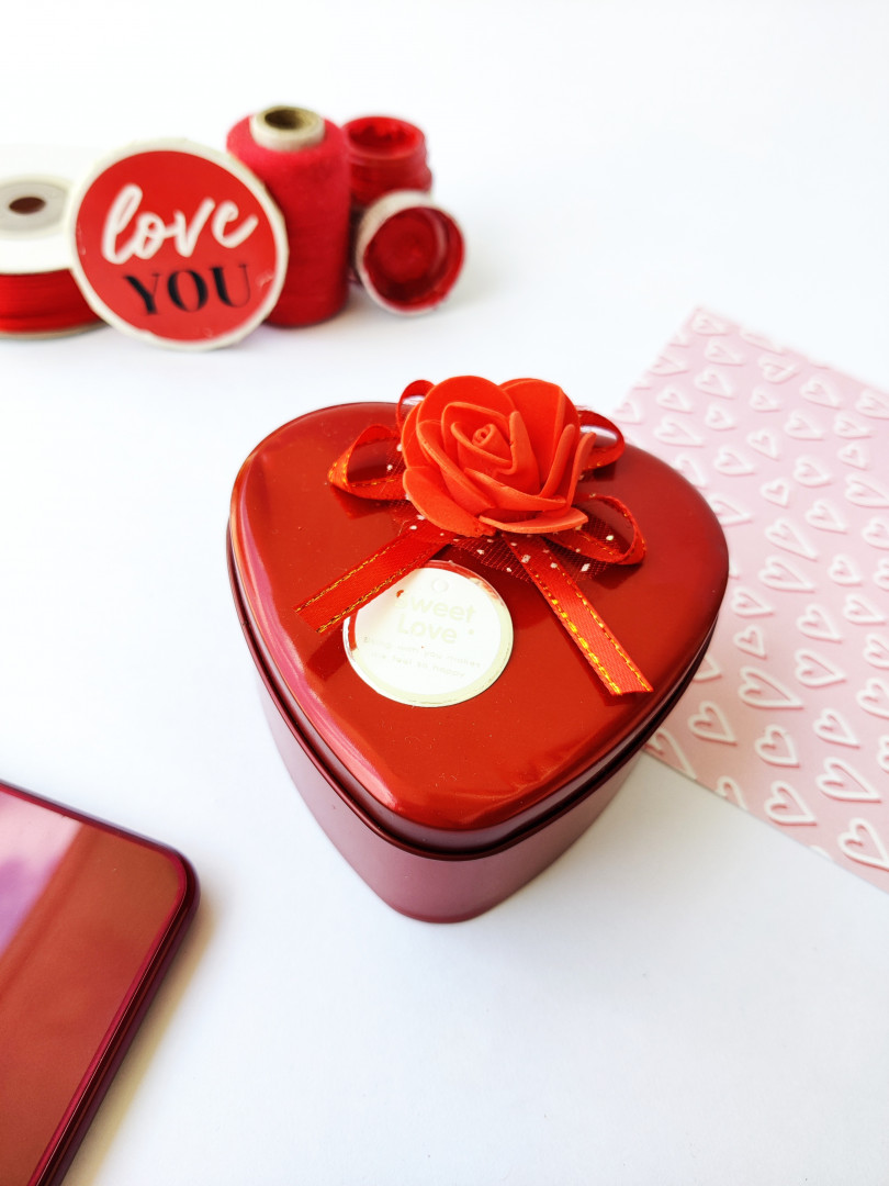 Valentine's day gift box