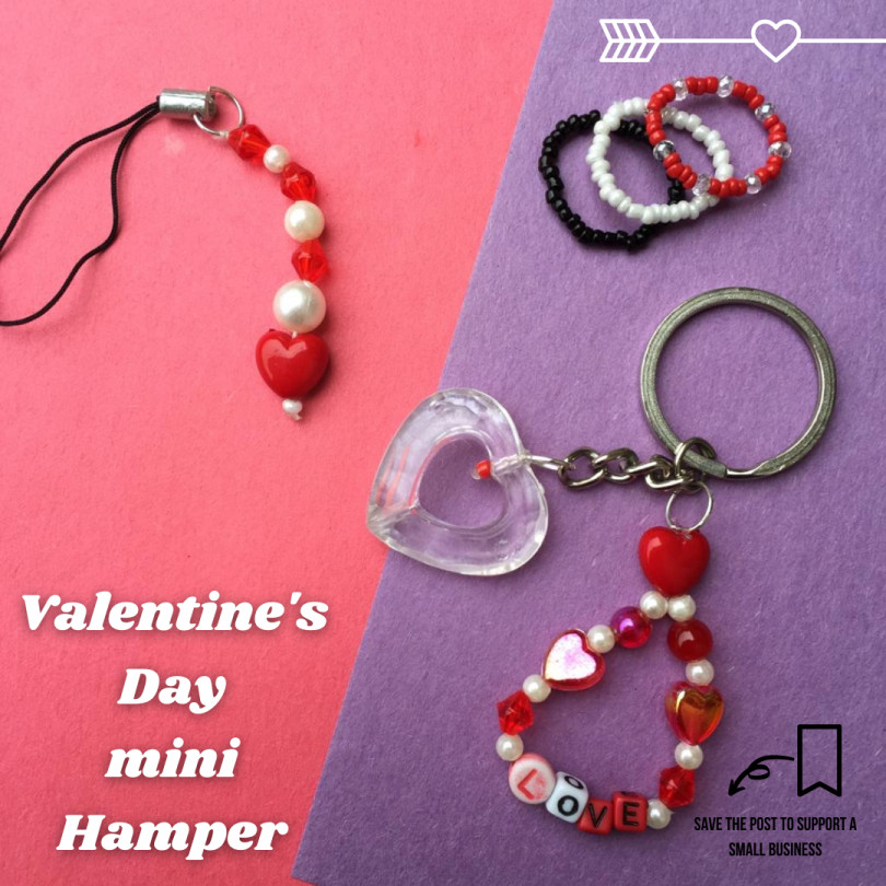 Valentine's day mini hamper