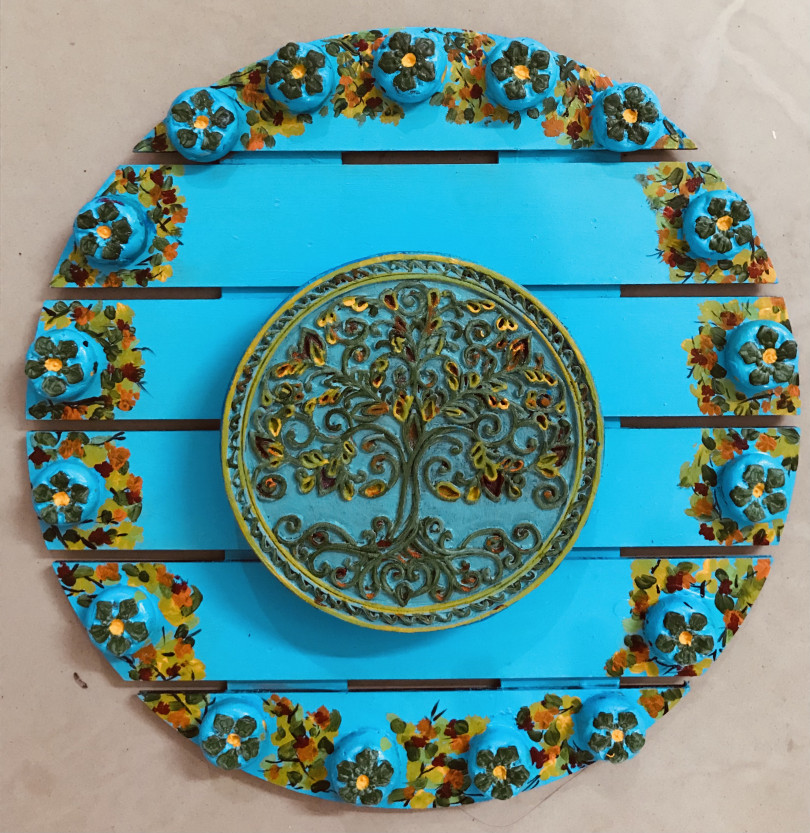 Tree of life wall decor (made to order)