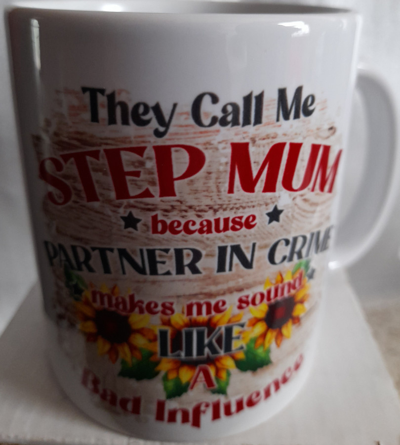 step mum mug