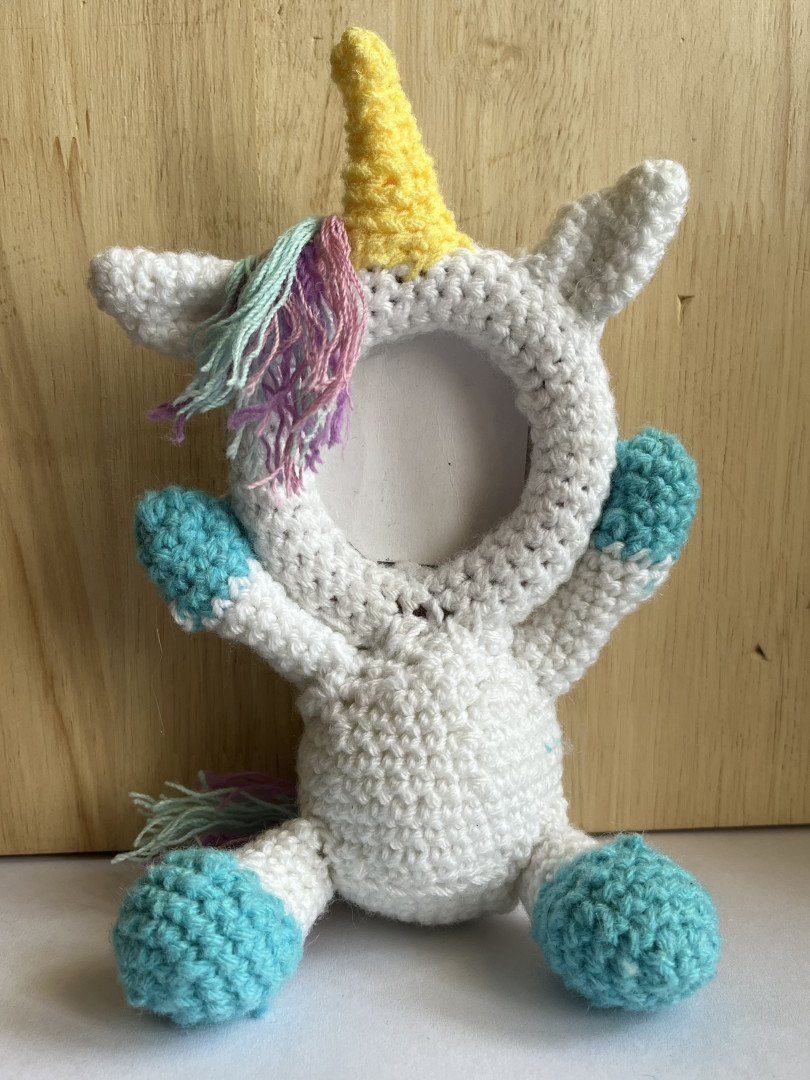 Unicorn pictures frame