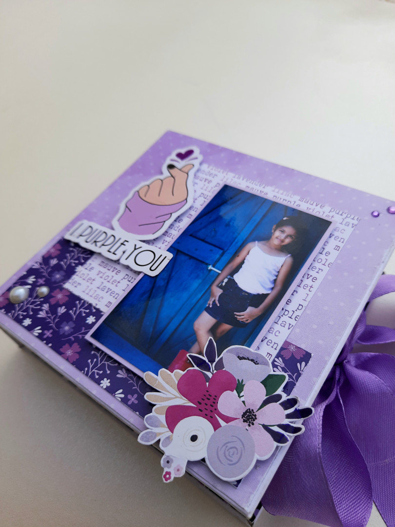 Buy Customized Birthday Scrapbook Online | Birthday Gift for Girlfriend -  Everlasting Memories - Everlasting Memories