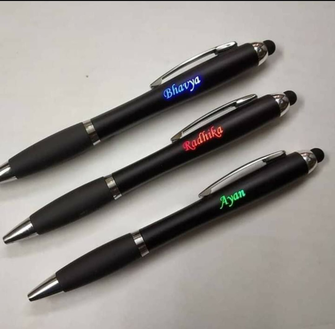 LED Name Pen