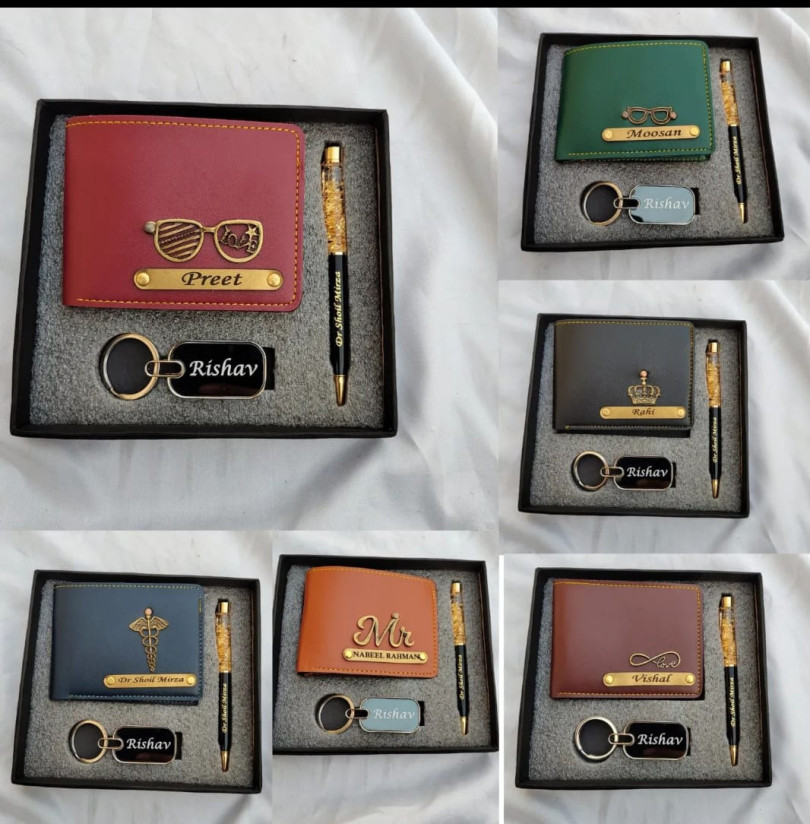 Customised Wallet Combo