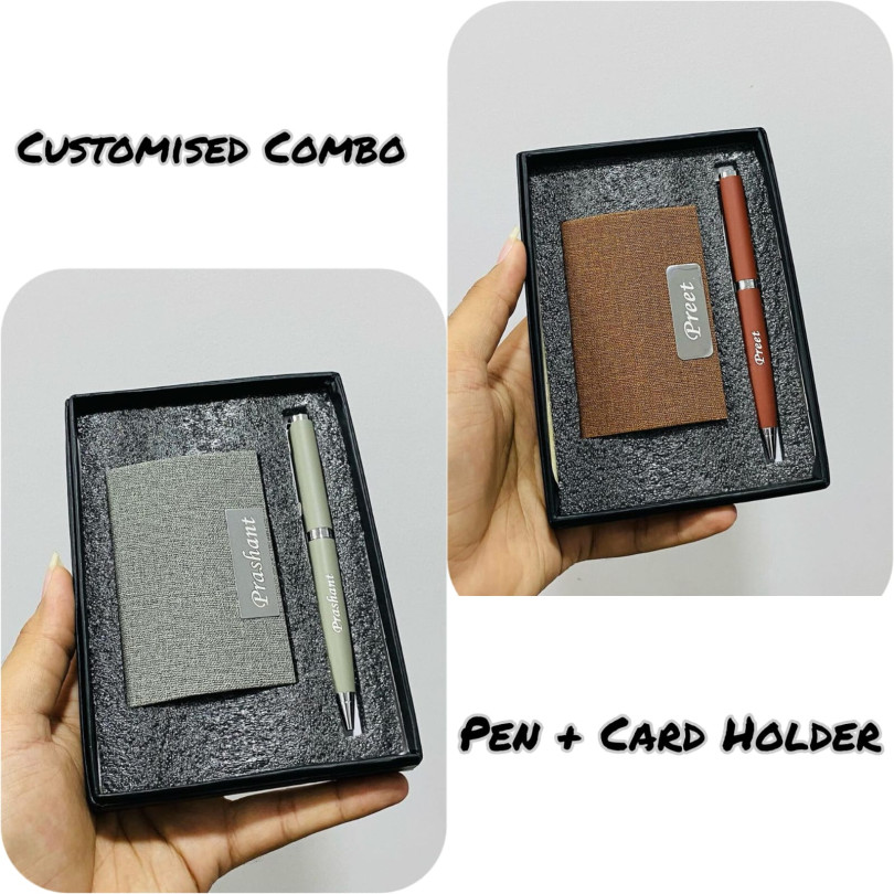 Pen+ Card holder combo