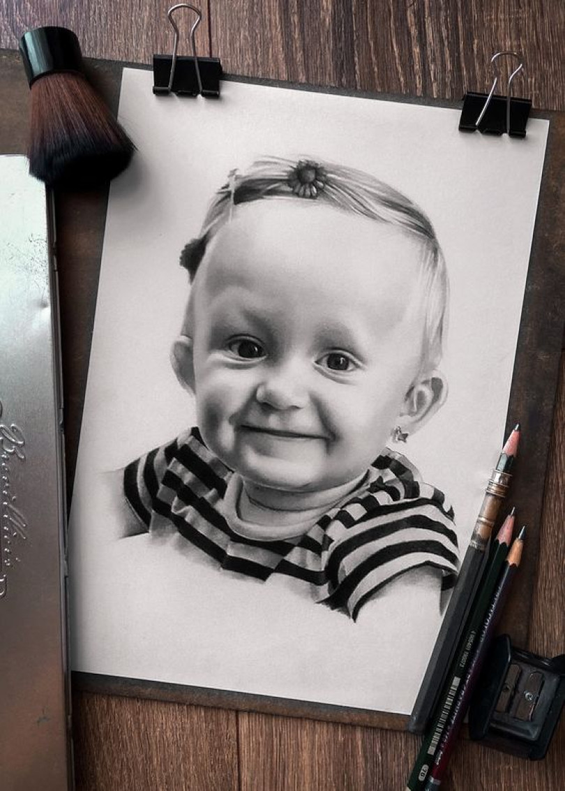 Photo Pencil Drawing for Every Occasion