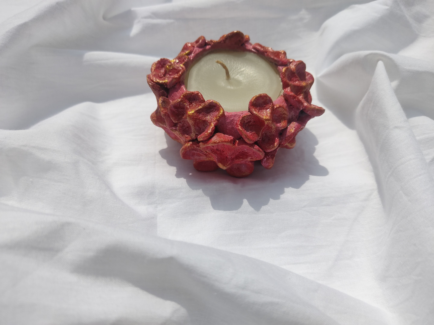 Rose Petal candle