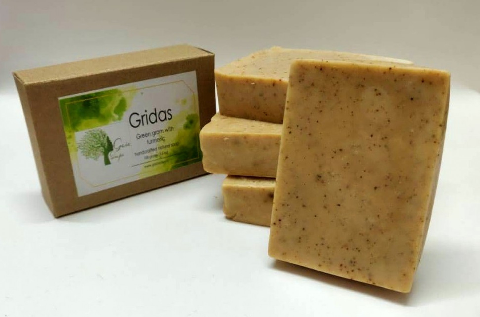 Gaia's Gridas Soap